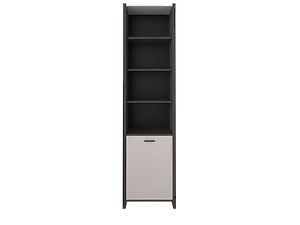 Шкаф KRISTOFF Матера/ Серый REG1D за 13073 ₽
