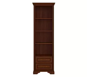 Стеллаж Stylius орех донской REG2S за 23560 ₽