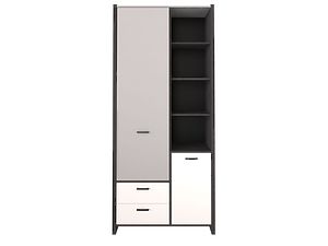 Шкаф KRISTOFF Матера/ Серый REG2D2S за 24480 ₽